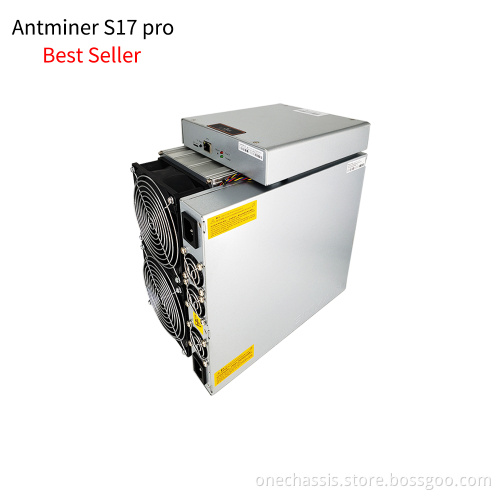 Antminer Bitcoin Mining Machine S17 Miner